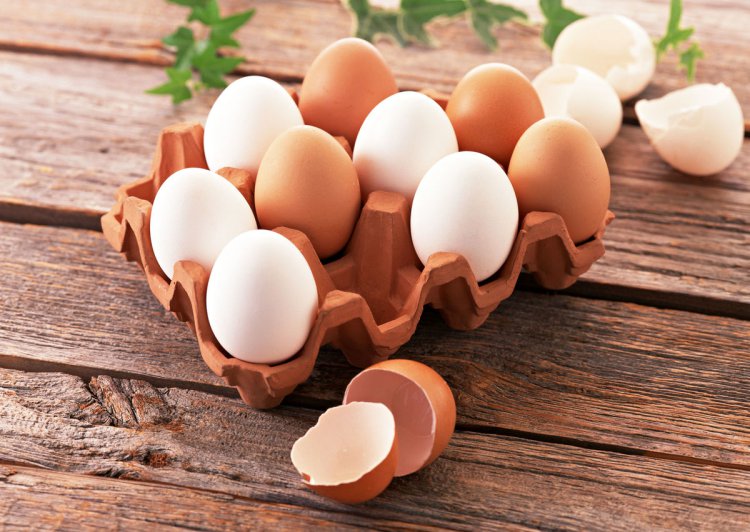تخم‌مرغ در سبد گران ‌فروشی