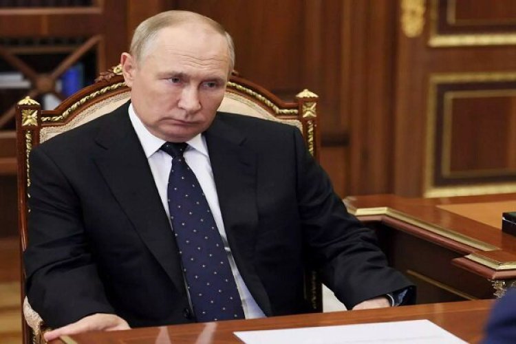 پوتین فردا چهارمنطقه شرق اوکراین را به روسیه الحاق می‌کند
