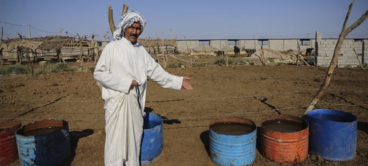 ۲ هزار روستا در خوزستان مشکل آب آشامیدنی دارند