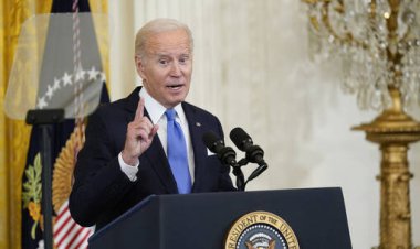 بایدن خطاب به پوتین: نمی‌توانی قسر در بروی