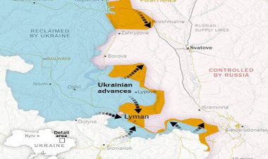 ادعای اوکراین: ۵ هزار سرباز روسیه در محاصره قرار دارند    