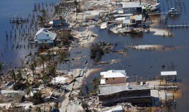 ۷۷ کشته بر اثر توفند "ایان" در ایالات متحده