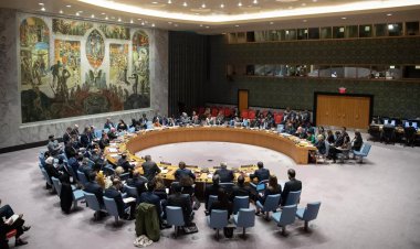 ریاست دوره‌ای شورای امنیت سازمان ملل به گابن رسید     