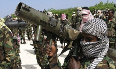 کشته شدن چند مقام دولتی سومالی بر اثر حمله گروه تروریستی الشباب    