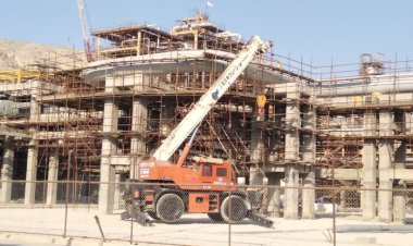 معاون اجرایی رئیس جمهور: فاز نخست پترو شیمی گچساران امسال به بهره‌برداری می‌رسد    