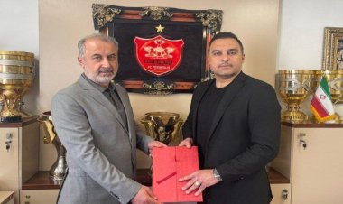 تکذیب استعفای درویش از مدیرعاملی باشگاه پرسپولیس