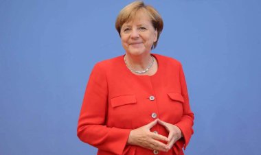 مرکل، برنده جایزه آژانس پناهندگان سازمان ملل شد