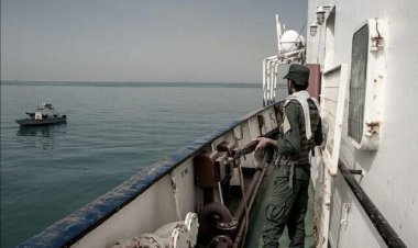 توقیف شناور ‌حامل ۲۵۰ هزار لیتر سوخت قاچاق