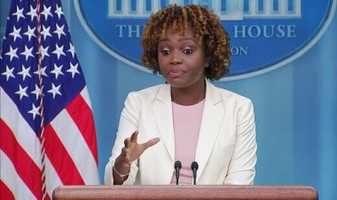 کاخ سفید تصمیم بایدن برای کاندیداتوری مجدد را تأیید کرد