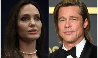 شکایت متقابل «آنجلینا جولی» از «برد پیت»