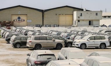 ۲۰ هزار ثبت نام برای خرید ۱۰۶۲ خودروی خارجی مزایده‌ای تا امروز