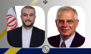 امیرعبداللهیان: اگر اتحادیه اروپا در جهت ترغیب آشوبگران اقدام کند، پاسخ متقابل می‌دهیم   