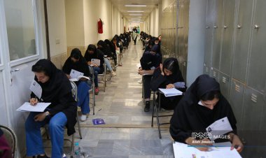 سوابق تحصیلی فقط شامل نمرات امتحانات نهایی می‌شود