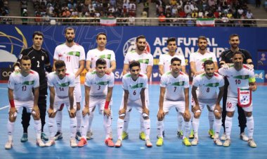 نیمه‌نهایی جام ملت‌های فوتسال آسیا|ترکیب تیم ملی ایران مقابل تایلند