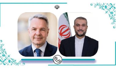 امیرعبداللهیان: هیچ گونه تسلیحاتی برای جنگ علیه اوکراین به روسیه نداده‌ایم       