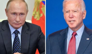 بایدن: تهدید هسته‌ای پوتین، واقعی است