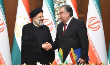 رئیسی: شاهد صفحات جدیدی از همکاری بین ایران و تاجیکستان خواهیم بود    
