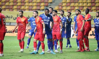 11 بازیکن استقلال و فولاد در نبرد حساس هفته