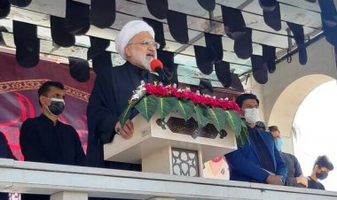 امام جمعه آبادان: تضعیف نیروهای امنیتی و نظامی ظلم به کشور است