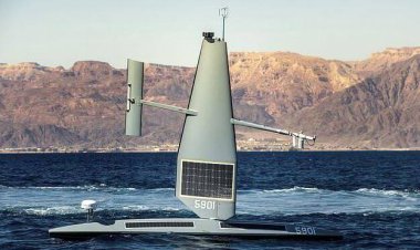 رزمایش دریایی انگلیس و آمریکا در خلیج فارس