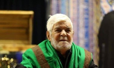 سیدرضا مؤید دعوت حق را لبیک گفت