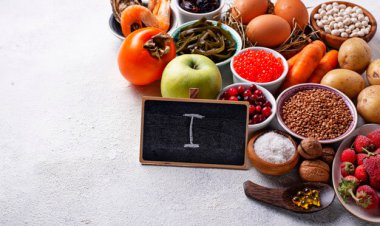 فواید ماده معدنی ید برای پوست