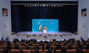 مراسم آغاز سال تحصیلی دانشگاه‌ها با حضور رئیس جمهور برگزار شد