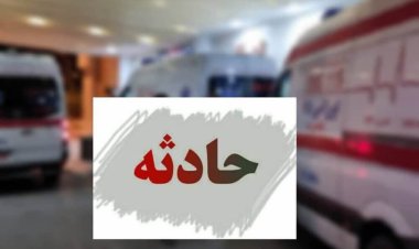 تصادف مرگبار در «دیر»/ ۶ نفر جان باختند