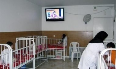 تاول تورم بر تن مراکز شبانه روزی بهزیستی