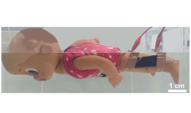 ساخت حسگری که از غرق‌شدن شناگران جلوگیری می‌کند