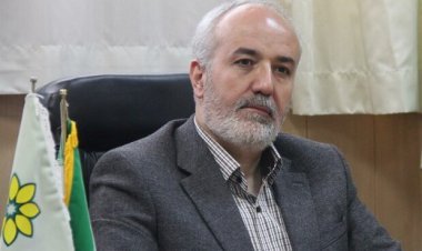 مراسم معارفه شهردار جدید شیراز  برگزار شد