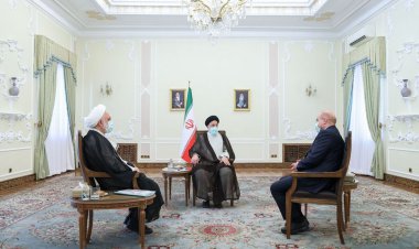 برگزاری نشست سران قوا در مورد حوادث اخیر کشور