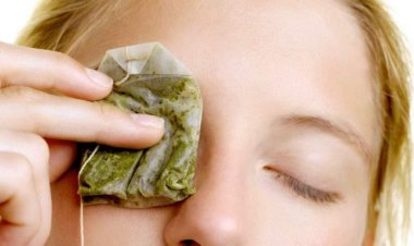 آیا شستن چشم‌ها با چای مفید است؟