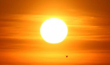 عکس | ثبت یک انفجار عظیم و حیرت‌انگیز در خورشید