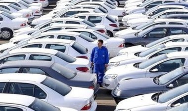 خرید ۲۸۱ خودروی خارجی توسط یک نفر