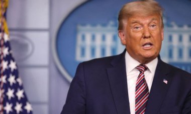 ببینید | ترامپ: در کنار مردم ایران ایستاده‌ام!