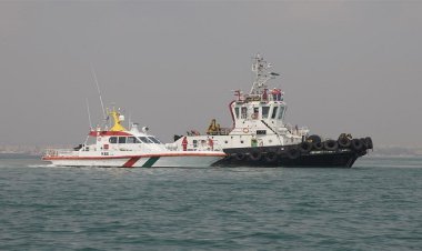 رزمایش دریایی در آب‌های خلیج‌ فارس   