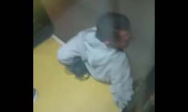 ببینید | تصاویری تلخ از دیوانه بازی یک جوان که جانش را گرفت