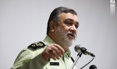 اعلام تعداد «شهدای نیروهای فراجا در ناآرامی‌های اخیر» از سوی فرمانده فراجا    