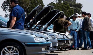 رکود بی‌سابقه؛ بازار خودرو سکته کرد