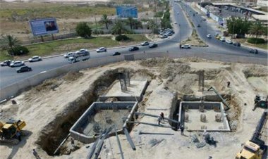 ساخت و ساز در بوشهر آب رفت