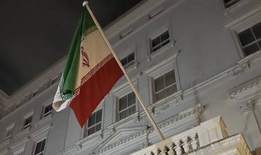 حمله به سفارت ایران در لندن