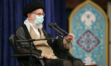 رهبر معظم انقلاب: حضور بانوی ورزشکار بر سکوی قهرمانی با حجاب اسلامی پدیده بی‌بدیلی  است