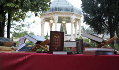 برنامه‌های هفته بزرگداشت حافظ در شیراز