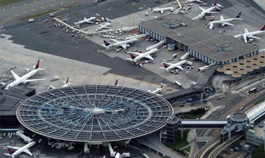 حمله سایبری به فرودگاه‌های آمریکا