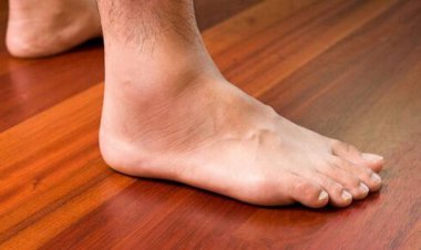 علائم بیماری کبد در این قسمت از بدن