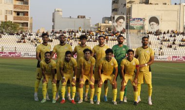 بازی یکطرفه فجر در حافظیه!