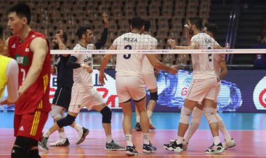 ایران؛ میزبان مسابقات والیبال قهرمانی مردان ۲۰۲۳ آسیا