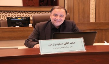 تأمین آب هزار هکتار از جنگل‌های سایت برمشور شیراز پس از ۱۲ سال