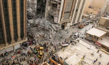 از  آواربرداری متروپل چه خبر؟